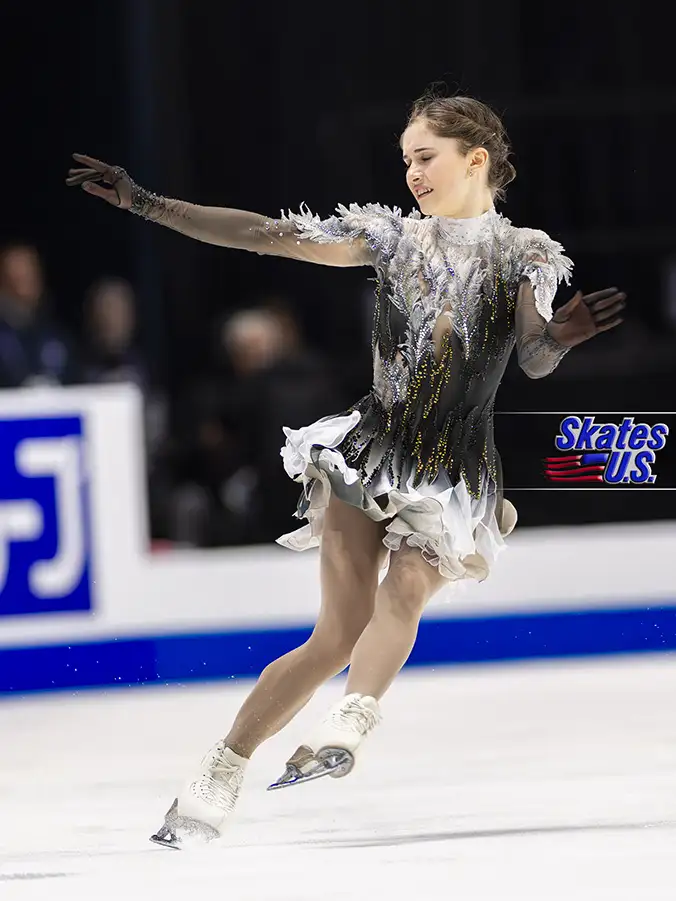 Ice Gallery Skates U.S.